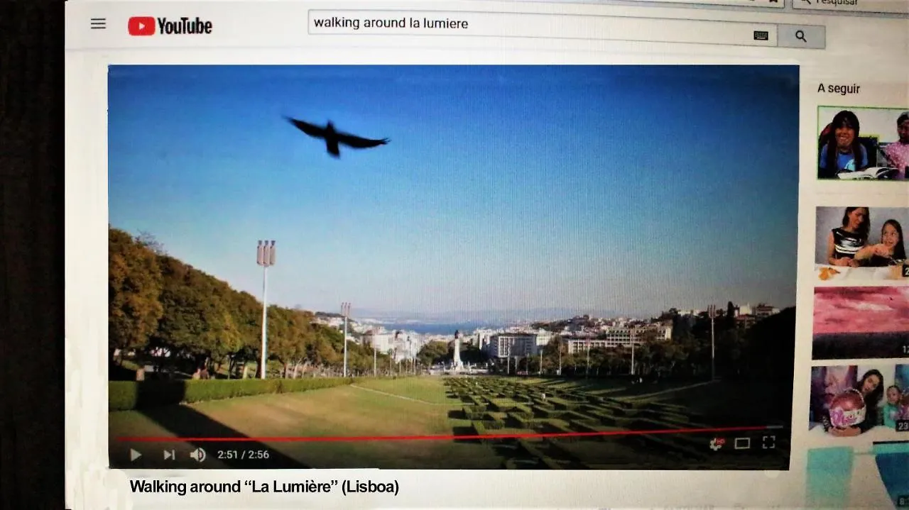 Отель La Lumiere Лиссабон Гостевой дом