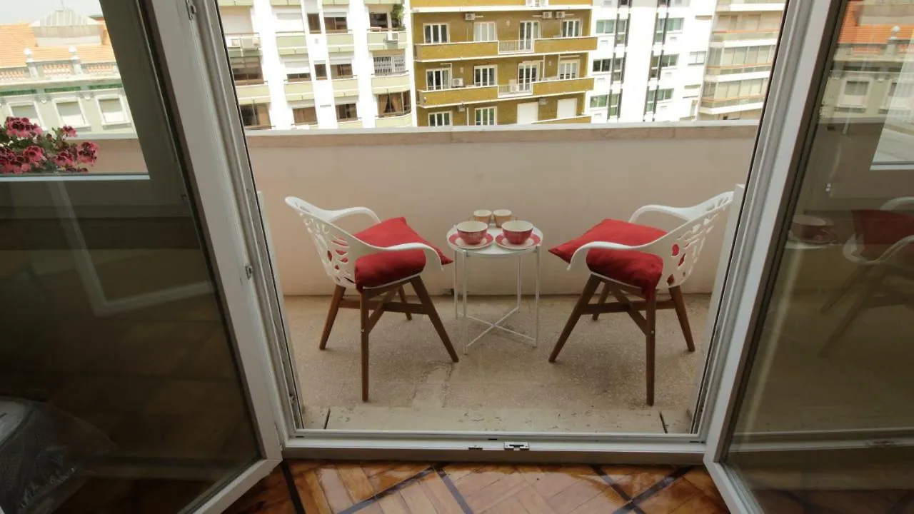 Hotel La Lumiere Lisboa Lissabon