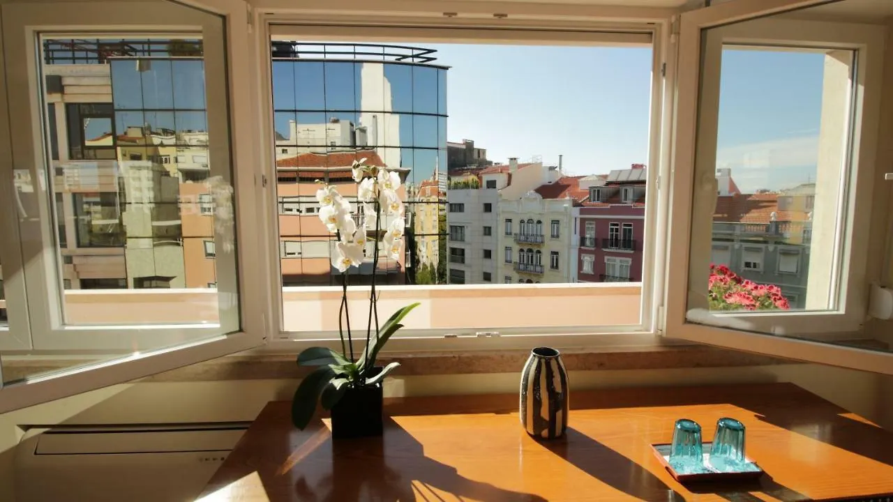 Hotel La Lumiere Lisboa 0*, Lissabon