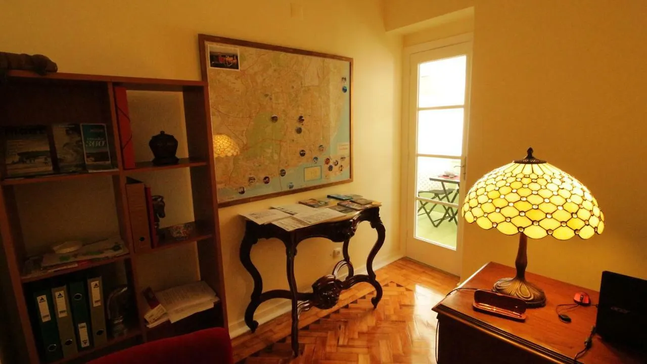 Hotel La Lumiere Lisboa Gasthof