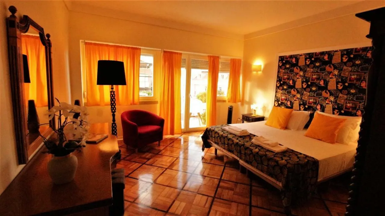 Hotel La Lumiere Lisboa Portugal