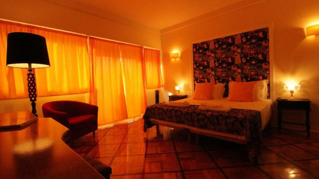 Hotel La Lumiere Lisboa 0*, Lissabon Portugal