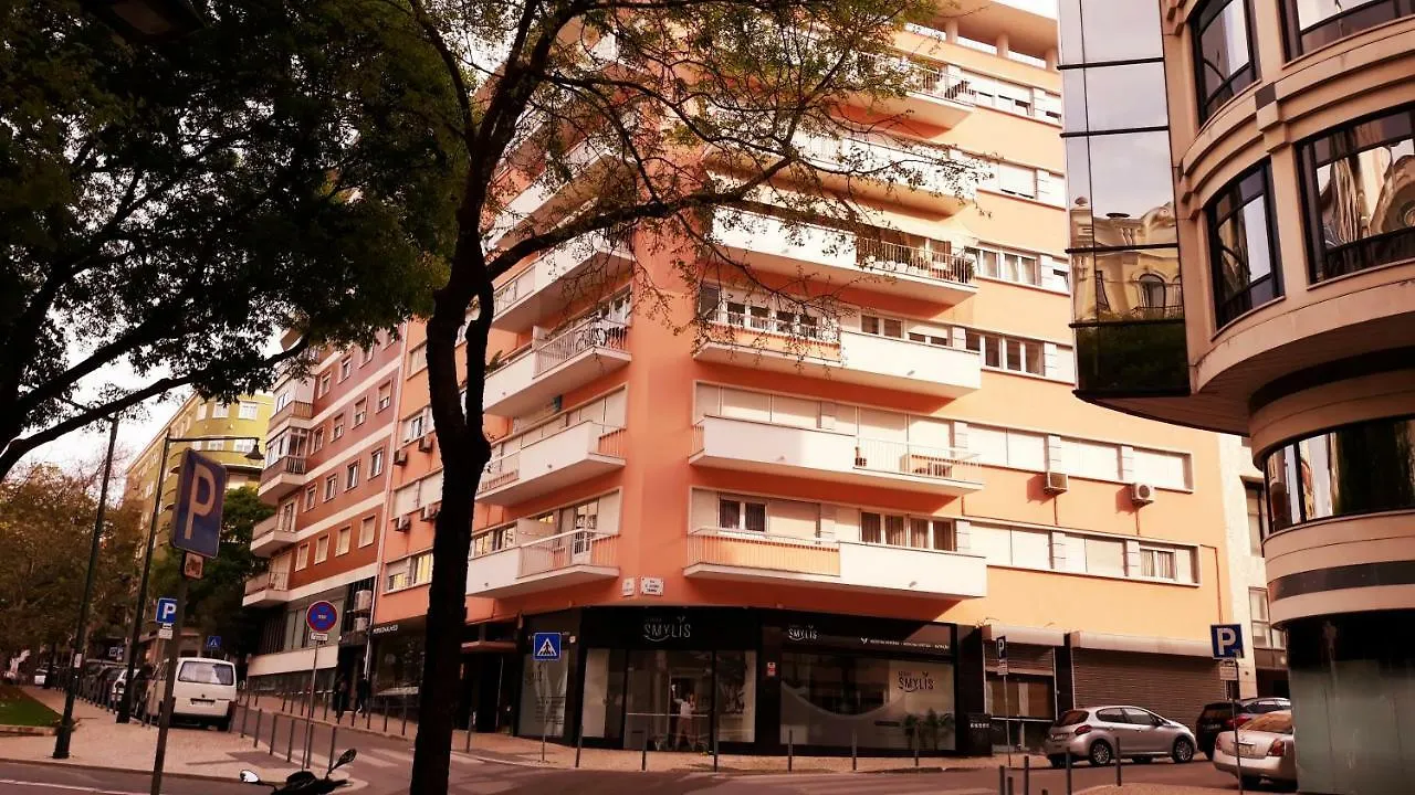 Hotel La Lumiere Lisboa Lissabon