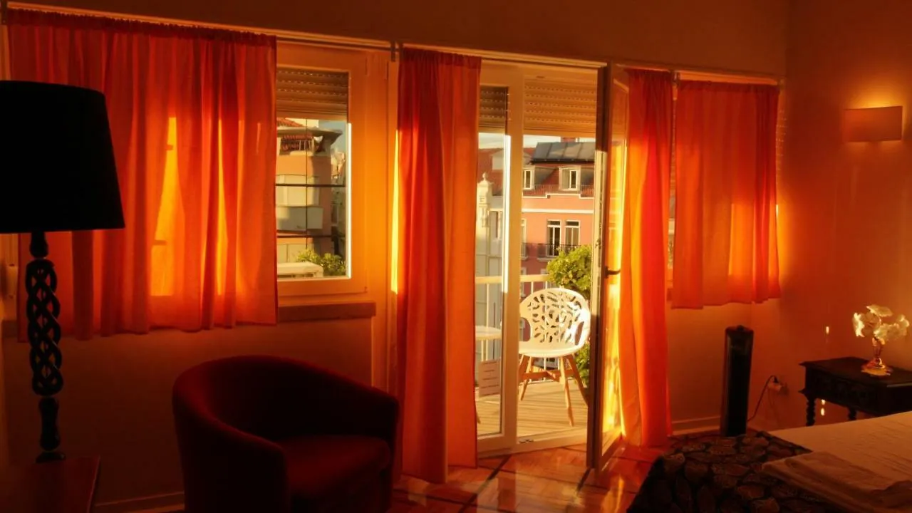 Hotel La Lumiere Lisboa 0*, Lissabon Portugal