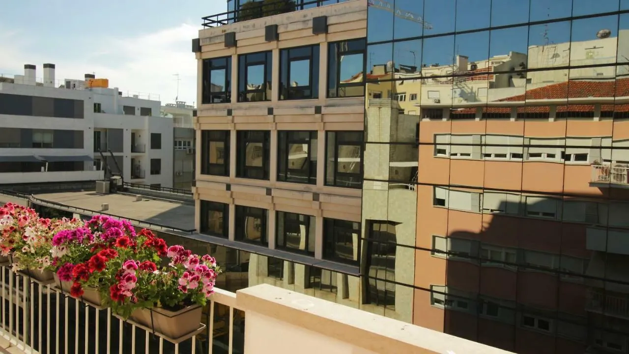 Hotel La Lumiere Lisboa Lissabon