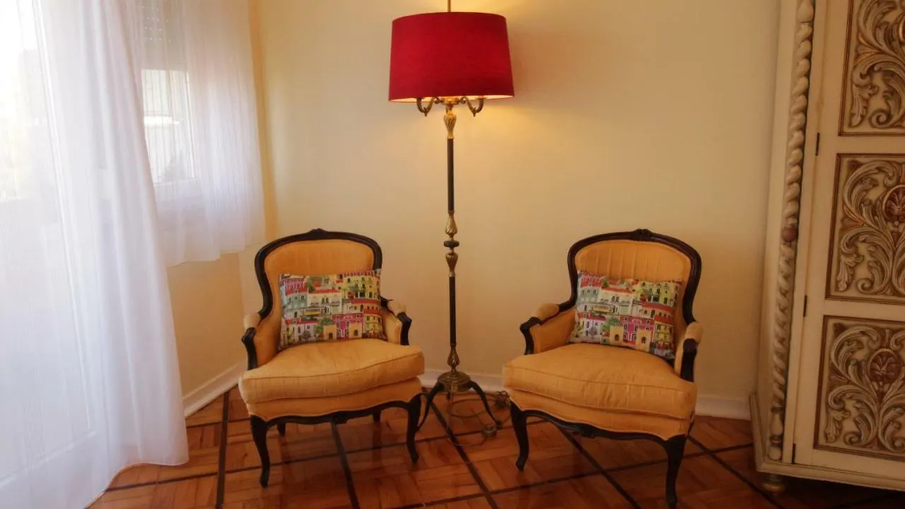 Hotel La Lumiere Lisboa 0*, Lissabon